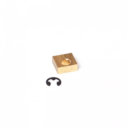 Prosharp vice clamp element