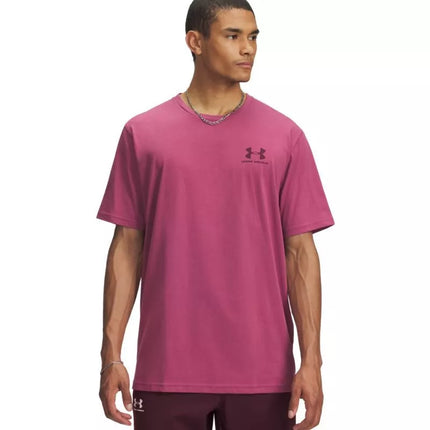 Under Armour Sportstyle LC SS T-shirt M 1326799 659