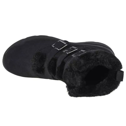 Skechers Glacial Ultra - Buckle Up 144154-BBK Juoda 36.5