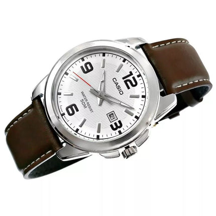 Men's Watch CASIO MTP-1314PL-7AVEF + BOX