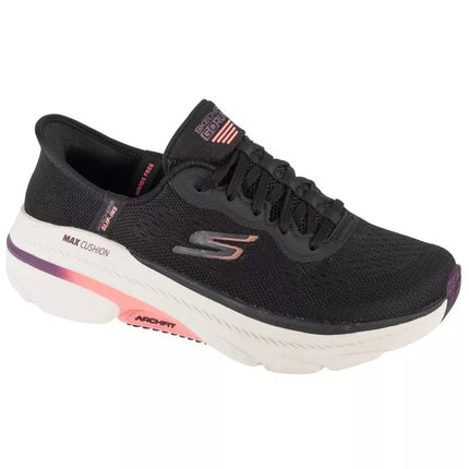 Skechers Slip-Ins: Max Cushioning Arch Fit 2.0 - Antilles 128947-BKPK Juoda 37