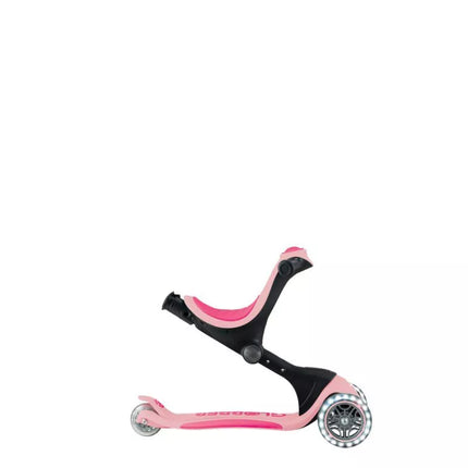 Scooter with seat GO•UP DELUXE LIGHTS (646-710-2)