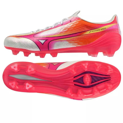 Mizuno Morelia Alpha III Elite Japan FG bateliai P1GA266264
