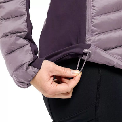 Jack Wolfskin Routeburn Pro Ins striukė moterims 1207192-I0083