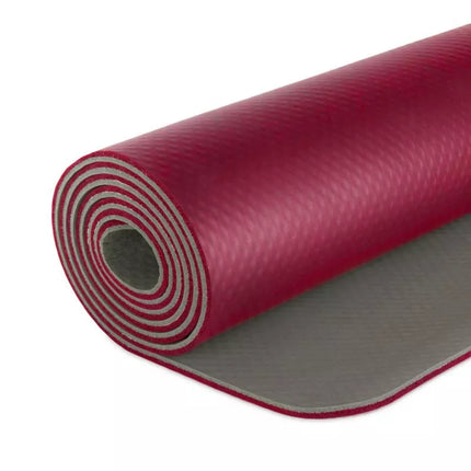 GAIAM Žemės mylėtojų dvipusės jogos kilimėlis 5 MM 62254