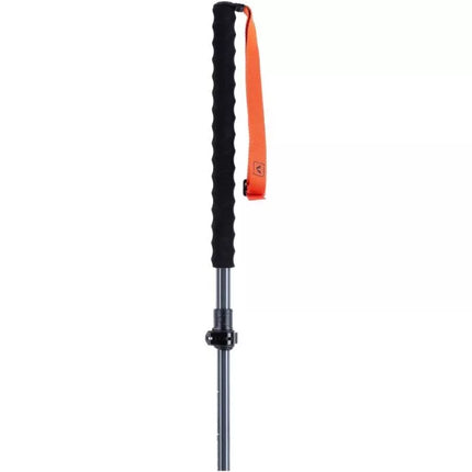 VIKING Mission FS foldable ski touring poles 47-140cm, gray
