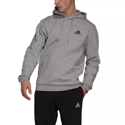 adidas Essentials Fleece M H12213 džemperis