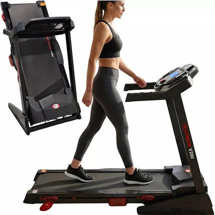 PLATINIUM V200 ENERO FIT ELEKTRINIS BĖGIMO TAKELIS