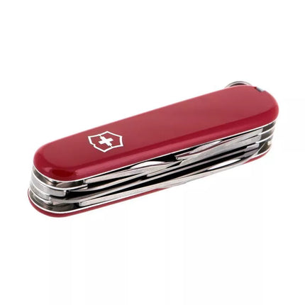 Victorinox Huntsman kišeninis peilis, 15 funkcijų, 91mm, raudonas