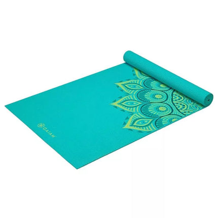 Kapri jogos kilimėlis 6 mm GAIAM 62204