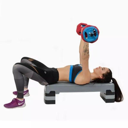 Štangos strypas SBP20, 20KG HMS "body pump", 17-57-010