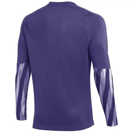 Nike Dri-Fit Park V Stadium Vyriški Marškinėliai Violetiniai HV8314 507