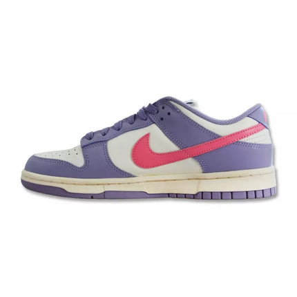 Nike Dunk Low Indigo Haze Moteriški bateliai - DD1503-500