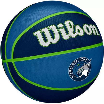 Wilson WNBA komandos Tribute krepšinio kamuolys BSKT MIN LYNX Y.6