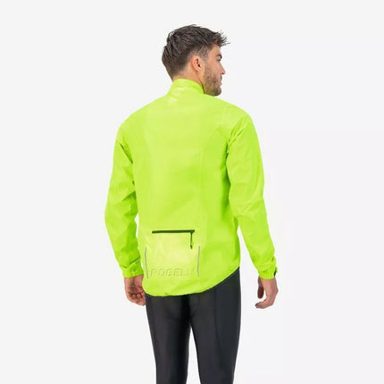 Rogelli CORE fluor L raincoat