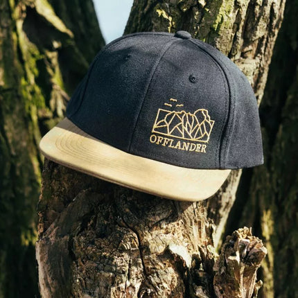 OFFLANDER SNAPBACK CAP