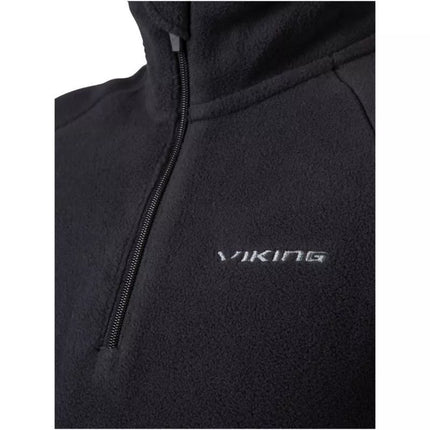 VIKING Arctis Set Polartec termo apatiniai vaikams, dydis 114-116cm, juodos