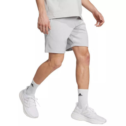 Men's adidas Tiro 25 Travel shorts gray JY5946