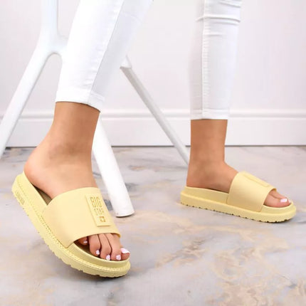 Big Star W Šlepetės LL274430 INT1813C