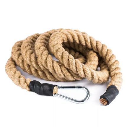 CLIMBING ROPE - Jute - 3 m