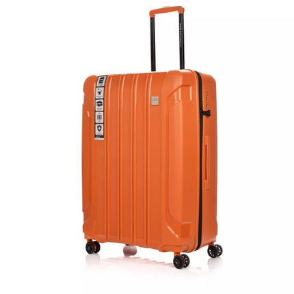 SwissBags Tourist Didelis lagaminas 77 cm Oranžinis