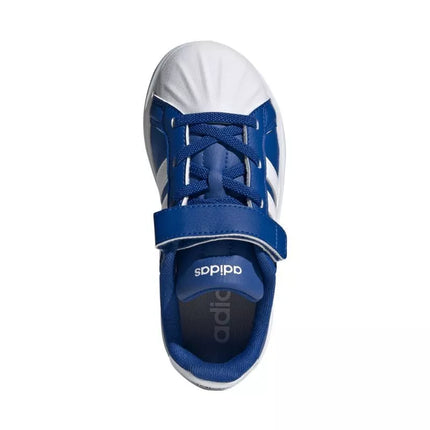 Adidas Streettalk blue kids' shoes JQ8594