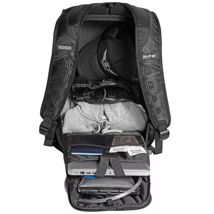 OGIO Motociklininko Kuprinė NO DRAG MACH 1 Juoda P/N: 123008_36