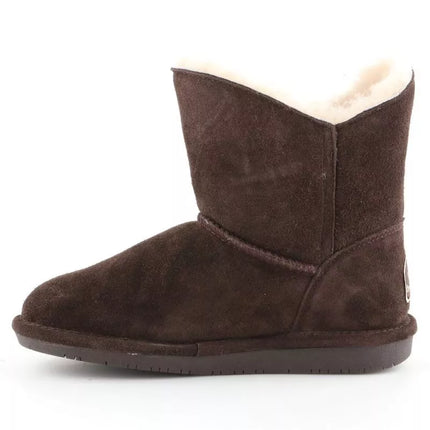 Bearpaw Rosie W 1653W-205 Šokolado II Žieminiai Batai