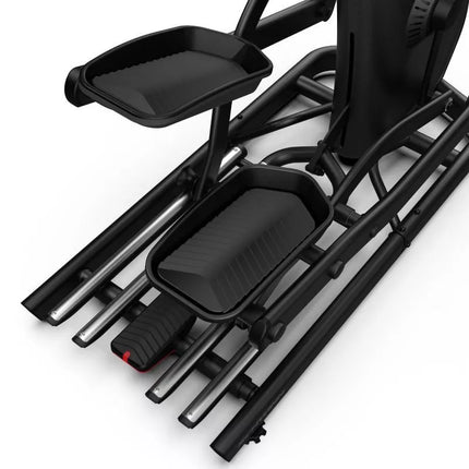 Schwinn Elipsinis Dviratis Programuojamas Kompaktiškas 590E 100955