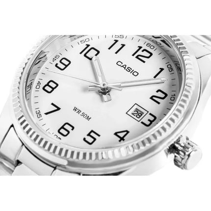 Moteriškas laikrodis CASIO LTP-1302PD-7BVEG + DĖŽUTĖ