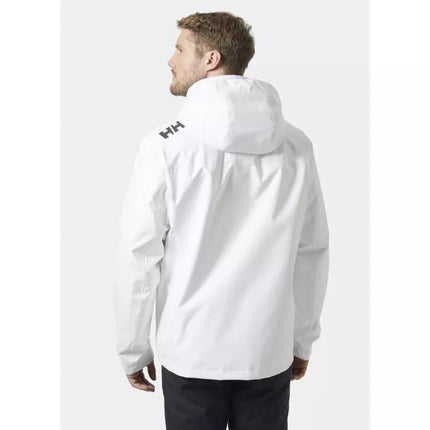 Helly Hansen Crew Hooded Midlayer Jacket M 2 34442 001