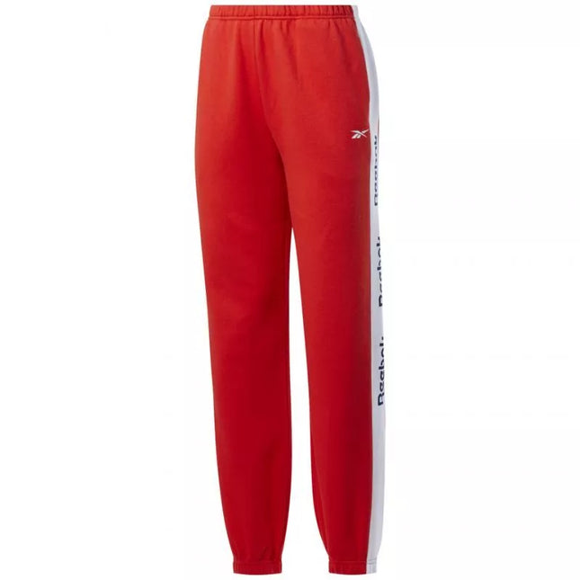 Reebok Te Linear Logo Fl PW Kelnės FT0905