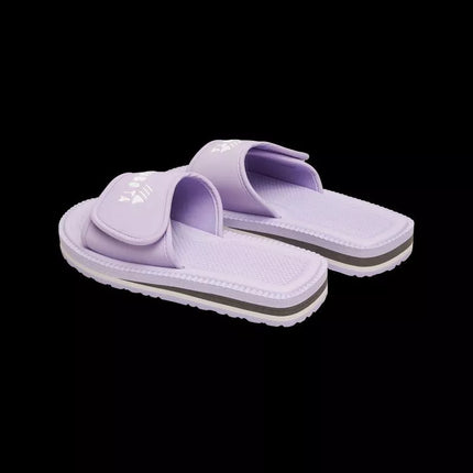 Kubota Klasikinės šlepetės su Velcro pastelės violetinės K25SS-100-001-10-1