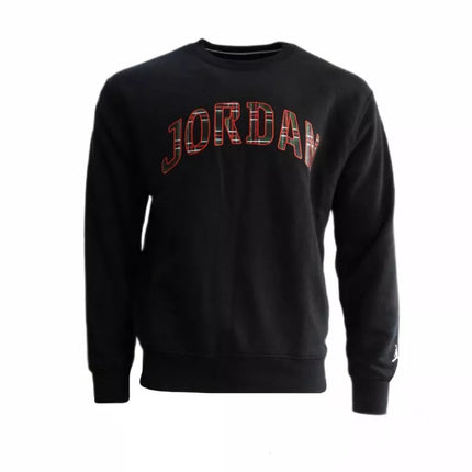 Vyriškas Air Jordan Essentials juodas sportinis džemperis - FV7460-010