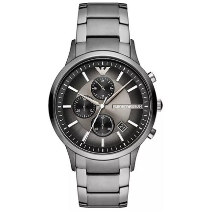 Vyrų laikrodis EMPORIO ARMANI Renato AR11531 su dėžute