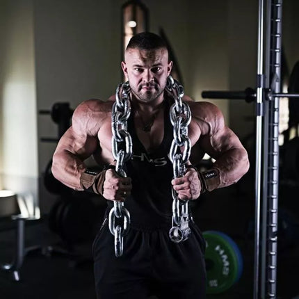 Grandinė ant kaklo GR50 (2 vnt.) HMS 17-62-115