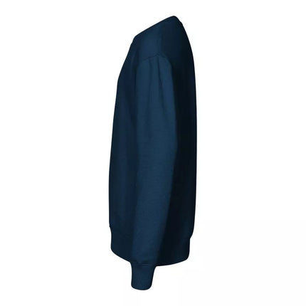 Children's Crew Sweatshirt (Navy Blue)
