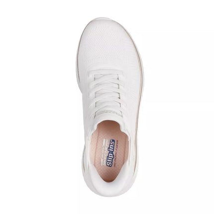 Skechers Women's Slip-ins Sneakers BOBS SQUAD CHAOS CURRENT MUSE 117497 WTGD