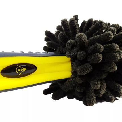 DUNLOP Mikropluošto ratų šepetys, lankstus, ilgas, 36cm