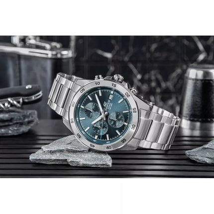 Men's Watch CASIO EDIFICE EFR-526D-2AVUEF + B0X
