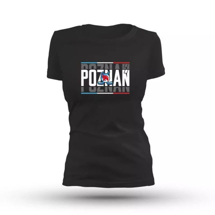 PTH Koziołki Šešėlis Moteriški Marškinėliai