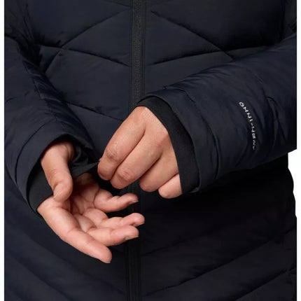 Columbia Joy Peak Hooded II striukė su gobtuvu W 2088641010