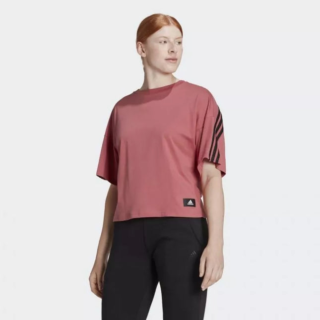 adidas Sportswear Future Icons 3-Stripes Marškinėliai W HK0494