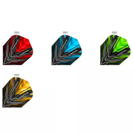 Harrows SUPERGRIP ULTRA Plunksnos
