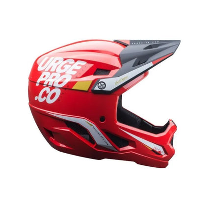 URGE helmet DELTAR red Youth L 51-52 cm