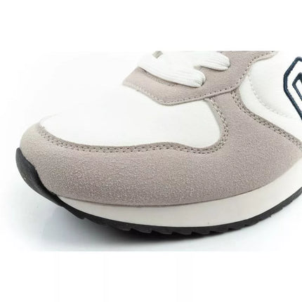 Gap men's sports shoes Nashville Arch Logo sneakers white fashion