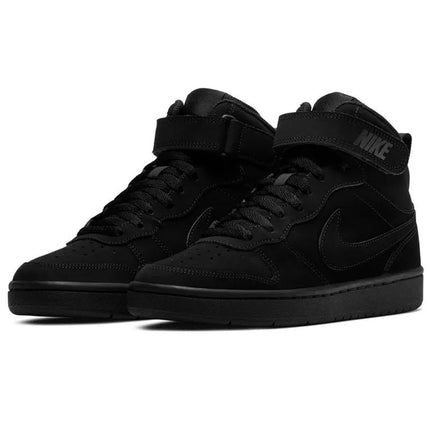 Nike Court Borough Mid 2 Jr CW5867-001 shoes