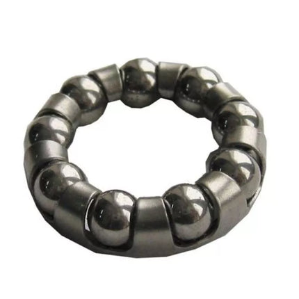 Rear hub ball cage 25 pcs.