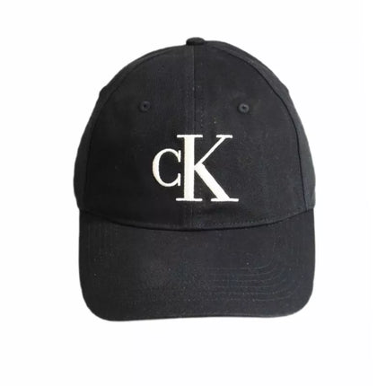 Calvin KleinCK Jeans Strapback Cap Black - LZ04G5024G-UB1