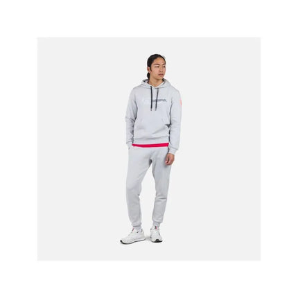 Rossignol Naujas Hero Hoodie Pilkas